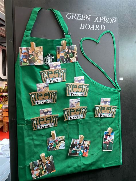 30 Green Apron board ideas .